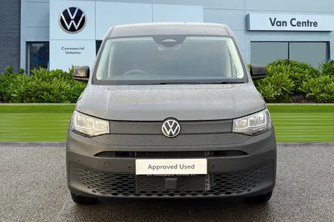 DC75MKJ Volkswagen Caddy 2.0 TDI 102PS Commerce Pro Van [Tech Pack] Thumbnail #6