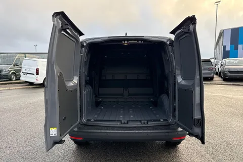 DC75MKJ Volkswagen Caddy 2.0 TDI 102PS Commerce Pro Van [Tech Pack] Thumbnail #7