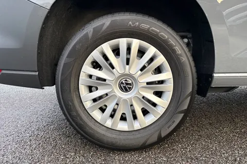 DC75MKJ Volkswagen Caddy 2.0 TDI 102PS Commerce Pro Van [Tech Pack] Thumbnail #11