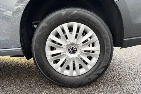 DC75MKJ Volkswagen Caddy 2.0 TDI 102PS Commerce Pro Van [Tech Pack] Thumbnail #12