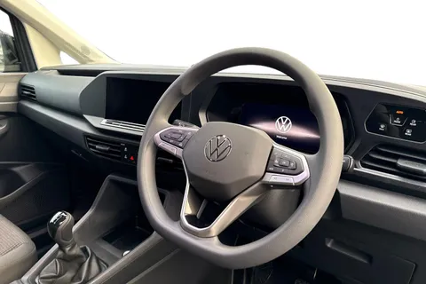 DC75MKJ Volkswagen Caddy 2.0 TDI 102PS Commerce Pro Van [Tech Pack] Thumbnail #14