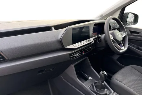 DC75MKJ Volkswagen Caddy 2.0 TDI 102PS Commerce Pro Van [Tech Pack] Thumbnail #15