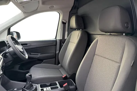 DC75MKJ Volkswagen Caddy 2.0 TDI 102PS Commerce Pro Van [Tech Pack] Thumbnail #16