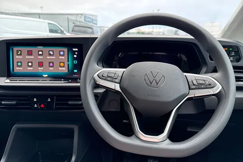 DC75MKJ Volkswagen Caddy 2.0 TDI 102PS Commerce Pro Van [Tech Pack] Thumbnail #18