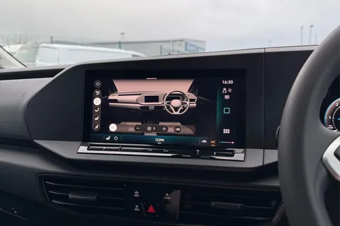 DC75MKJ Volkswagen Caddy 2.0 TDI 102PS Commerce Pro Van [Tech Pack] Thumbnail #22