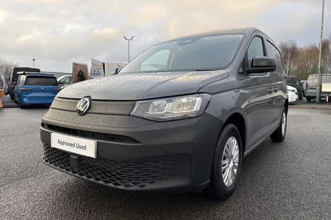 DC75MKJ Volkswagen Caddy 2.0 TDI 102PS Commerce Pro Van [Tech Pack] Thumbnail #28