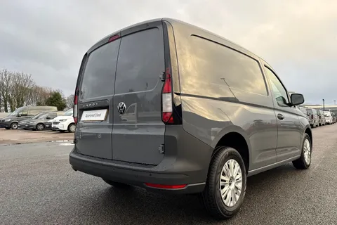 DC75MKJ Volkswagen Caddy 2.0 TDI 102PS Commerce Pro Van [Tech Pack] Thumbnail #30