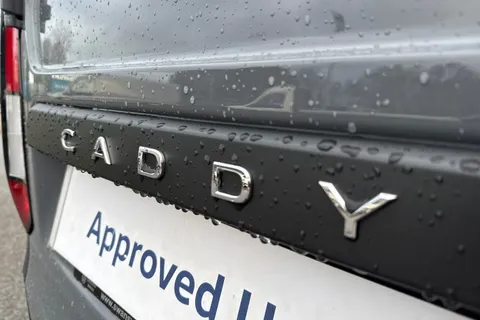 DC75MKJ Volkswagen Caddy 2.0 TDI 102PS Commerce Pro Van [Tech Pack] Thumbnail #31