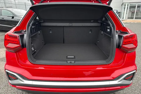 6 of 65 for AUDI Q2 30 TFSI 116 S Line 5dr