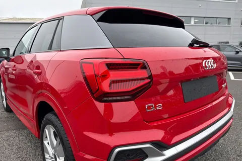 7 of 65 for AUDI Q2 30 TFSI 116 S Line 5dr