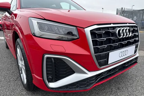 8 of 65 for AUDI Q2 30 TFSI 116 S Line 5dr