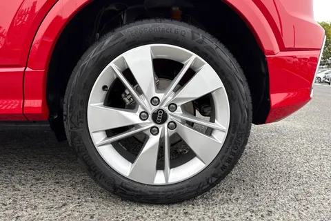 10 of 65 for AUDI Q2 30 TFSI 116 S Line 5dr