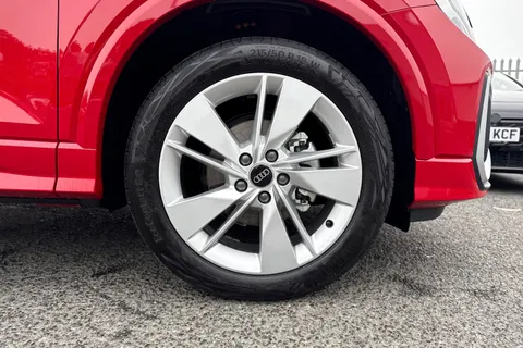 12 of 65 for AUDI Q2 30 TFSI 116 S Line 5dr