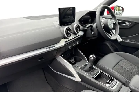 14 of 65 for AUDI Q2 30 TFSI 116 S Line 5dr