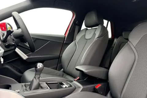 15 of 65 for AUDI Q2 30 TFSI 116 S Line 5dr