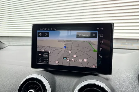 16 of 65 for AUDI Q2 30 TFSI 116 S Line 5dr