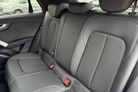 18 of 65 for AUDI Q2 30 TFSI 116 S Line 5dr