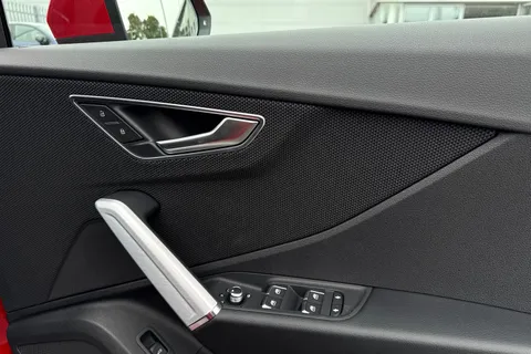 20 of 65 for AUDI Q2 30 TFSI 116 S Line 5dr