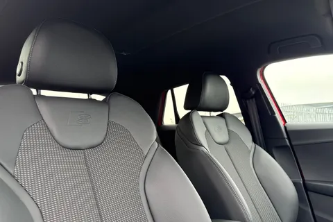 23 of 65 for AUDI Q2 30 TFSI 116 S Line 5dr