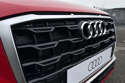 27 of 65 for AUDI Q2 30 TFSI 116 S Line 5dr