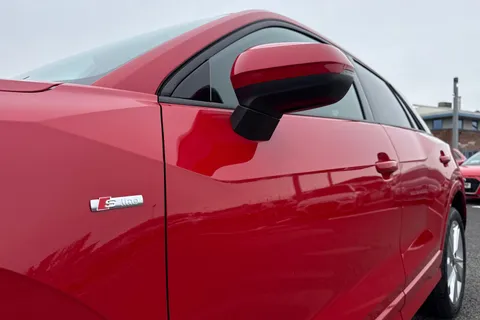 28 of 65 for AUDI Q2 30 TFSI 116 S Line 5dr