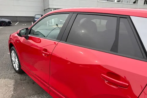 29 of 65 for AUDI Q2 30 TFSI 116 S Line 5dr