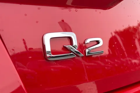 30 of 65 for AUDI Q2 30 TFSI 116 S Line 5dr