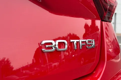 31 of 65 for AUDI Q2 30 TFSI 116 S Line 5dr