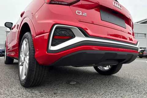 32 of 65 for AUDI Q2 30 TFSI 116 S Line 5dr