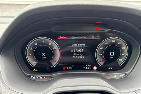 40 of 65 for AUDI Q2 30 TFSI 116 S Line 5dr