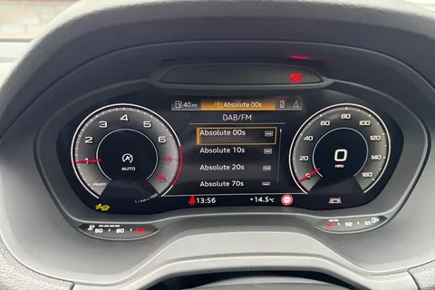 41 of 65 for AUDI Q2 30 TFSI 116 S Line 5dr