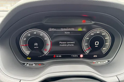 42 of 65 for AUDI Q2 30 TFSI 116 S Line 5dr