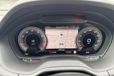 43 of 65 for AUDI Q2 30 TFSI 116 S Line 5dr