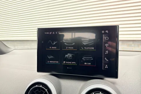 46 of 65 for AUDI Q2 30 TFSI 116 S Line 5dr