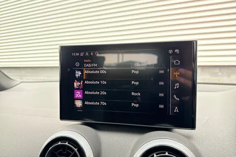 47 of 65 for AUDI Q2 30 TFSI 116 S Line 5dr