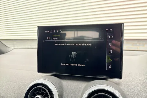 49 of 65 for AUDI Q2 30 TFSI 116 S Line 5dr