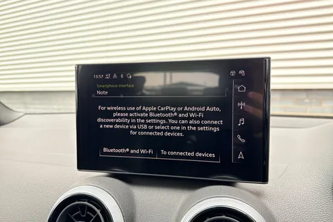 50 of 65 for AUDI Q2 30 TFSI 116 S Line 5dr