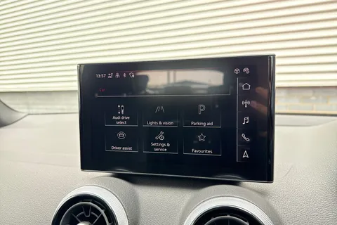 51 of 65 for AUDI Q2 30 TFSI 116 S Line 5dr