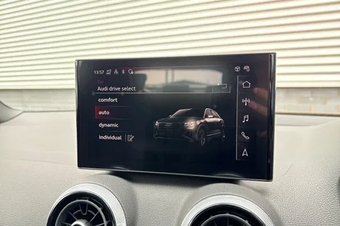 52 of 65 for AUDI Q2 30 TFSI 116 S Line 5dr