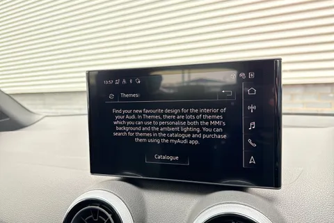 53 of 65 for AUDI Q2 30 TFSI 116 S Line 5dr