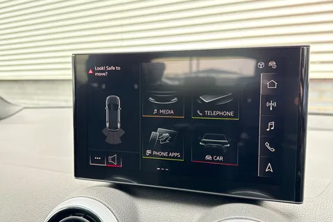 60 of 65 for AUDI Q2 30 TFSI 116 S Line 5dr