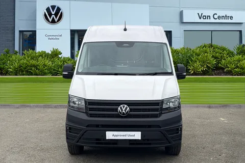 PN75MXZ Volkswagen Crafter CR35 Panel van Commerce MWB 140 PS 2.0 TDI 8sp Automatic FWD Thumbnail #5