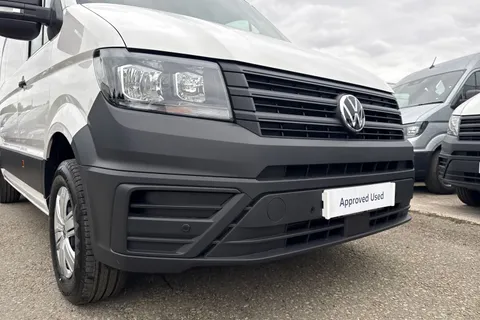 PN75MXZ Volkswagen Crafter CR35 Panel van Commerce MWB 140 PS 2.0 TDI 8sp Automatic FWD Thumbnail #24