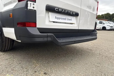 PN75MXZ Volkswagen Crafter CR35 Panel van Commerce MWB 140 PS 2.0 TDI 8sp Automatic FWD Thumbnail #25