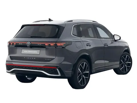  Volkswagen Tiguan 2.0 TDI R-Line DSG Euro 6 (s/s) 5dr Thumbnail #3