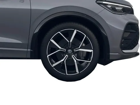  Volkswagen Tiguan 2.0 TDI R-Line DSG Euro 6 (s/s) 5dr Thumbnail #8