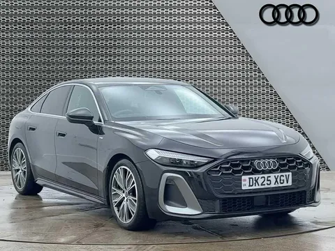 DK25XGV Audi A5 S line TFSI  204 PS S tronic Thumbnail #1