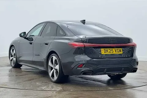 DK25XGM Audi A5 Edition 1 TFSI 204 PS S tronic Thumbnail #3
