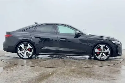 DK25XGM Audi A5 Edition 1 TFSI 204 PS S tronic Thumbnail #4