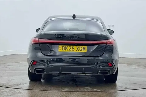 DK25XGM Audi A5 Edition 1 TFSI 204 PS S tronic Thumbnail #9